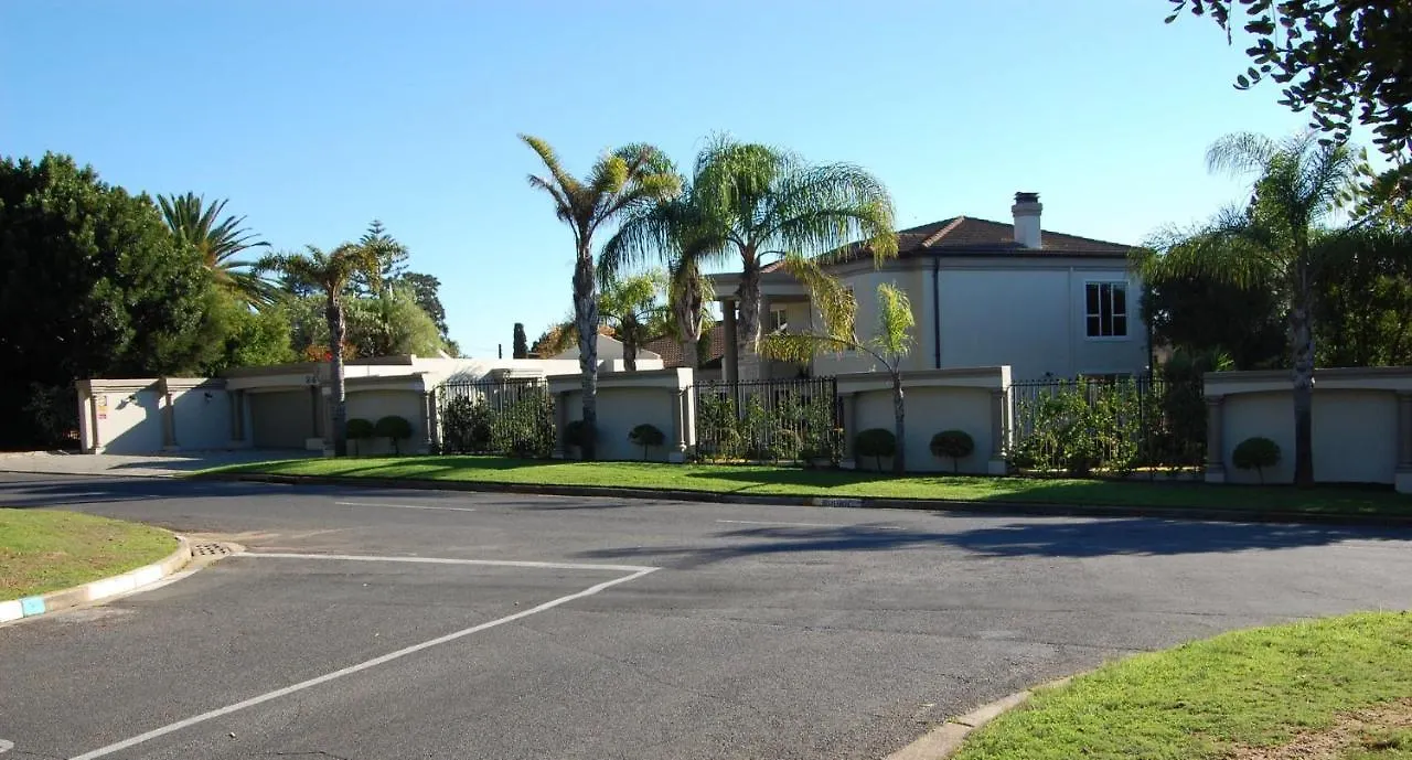 Bed and breakfast Maison Le Pur Sang Bellville