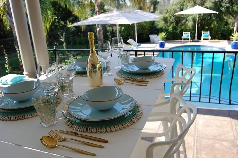 Maison Le Pur Sang Bellville Bed and breakfast