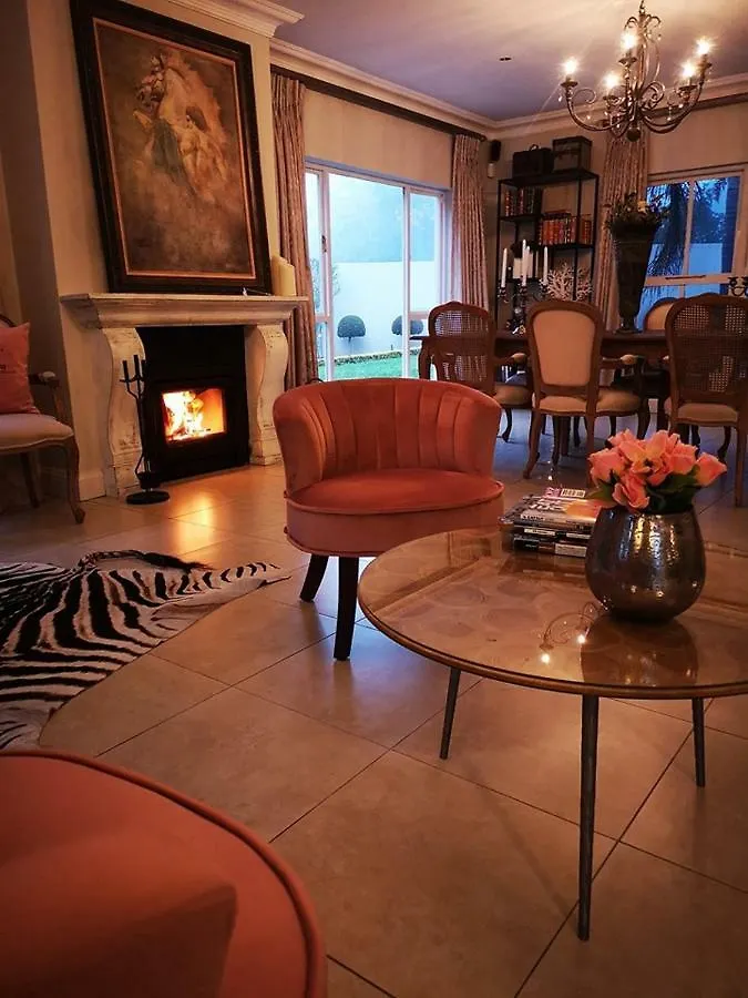 Maison Le Pur Sang Bellville Bed and breakfast