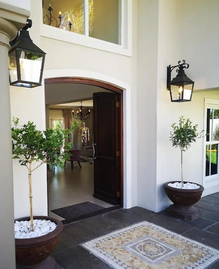 Maison Le Pur Sang Bellville Bed and breakfast