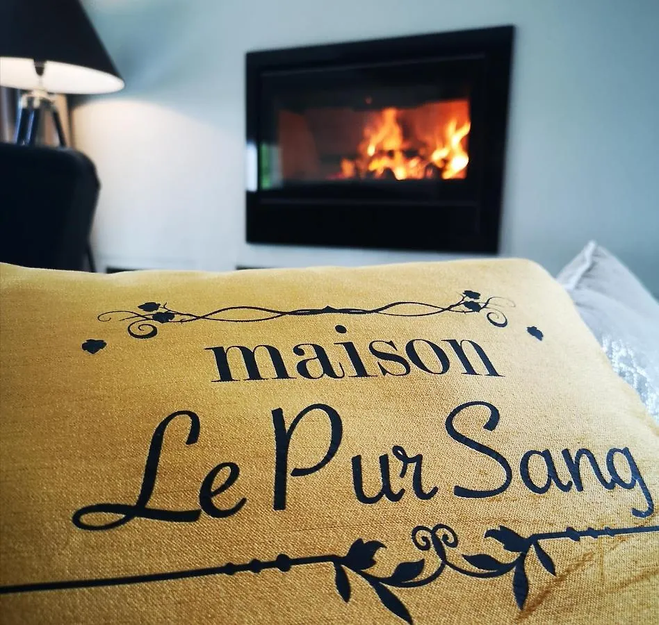 Maison Le Pur Sang Bellville Bed and breakfast